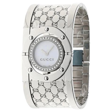 montre gucci vintage femme|unisex Gucci watch.